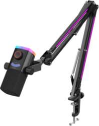 Fifine AM8proT dynamic boom microphone (black)