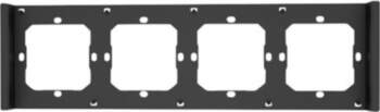 Frame for switch M5 80 quadruple