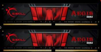 G.Skill Aegis 16 DDR4 3200