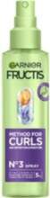 Garnier Fructis Method For Curls Spray