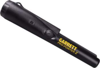 Garrett Pro-Pointer II Pinpointer Handheld Metal