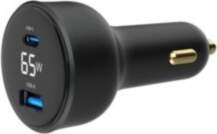 Gembird 65Watt Car Power Adapter