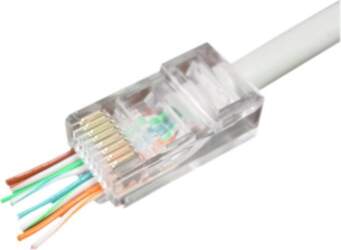Gembird Modular Plug Unshielded Twisted Pair
