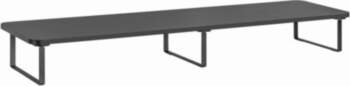 Gembird MS-TABLE2-01 Desk Monitor Mount/Stand (Black)