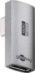 Goobay 74443 USB-C Adapter Vertical 90°