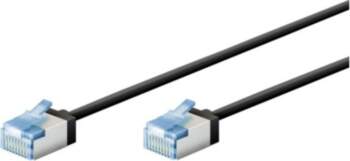 Goobay CAT 6a U/FTP, PiMF 3m