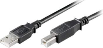 Goobay USB Cable 25cm Black