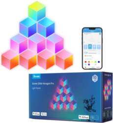 Govee Glide Hexa Pro Smart wall