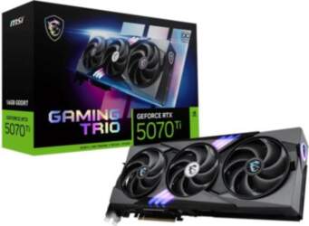 Graphics Card MSI NVIDIA GeForce RTX
