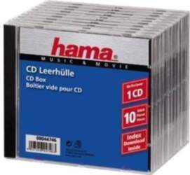 Hama CD Storage Case