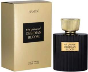 Hamidi Obsidian Bloom EDP 100ml