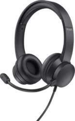 HEADSET HS-201 USB PC/25373 TRUST