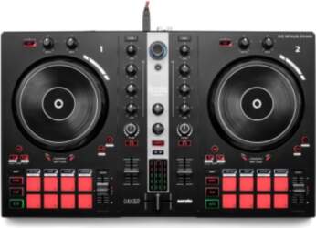 Hercules DJ controller DJ Essentials Kit