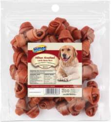 HLT KNOTTED Lamb Bone 6 cm