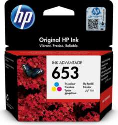 HP- HP 653 1 pc(s) Original