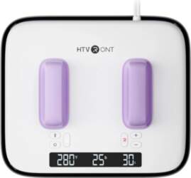 HTVRONT HPS07 Heat Transfer Press (Purple)