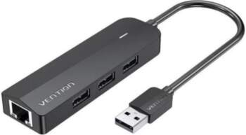 I/O HUB USB2.0 3PORT/0.15M