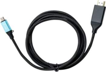 I-Tec Video Cable 2m Black