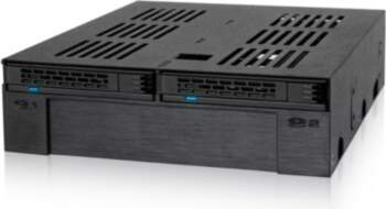 ICY Dock ExpressCage Mobile Storage Rack
