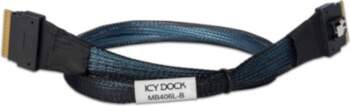 ICY Dock Serial ATA Cable Black