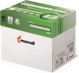 IGE Paper copier office Mondi Communicator