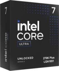Intel Core™ Ultra 7 270K Plus