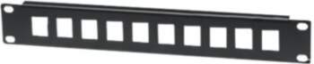 Intellinet 10-Port 1U Blank Patch Panel