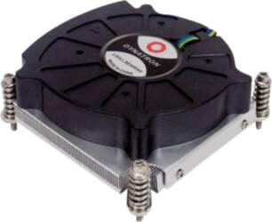 INTER-TECH ELEKTRONIK HANDELS Inter-Tech 80mm Processor