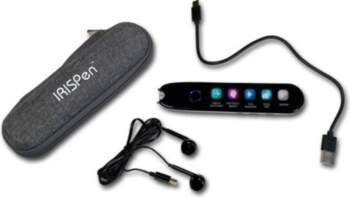 IRIS IRISPen Reader 8 Handheld
