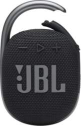 JBL Clip 4 Black Speaker