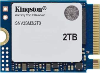 Kingston SSD NV3 2000 SSD form