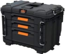 KTR Toolbox XL 3 drawers KETER