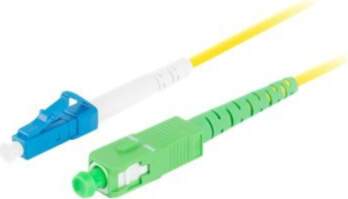 Lanberg 2m Fiber Optic Patch Cable