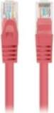 Lanberg CAT 5e U/UTP, Unshielded 1m