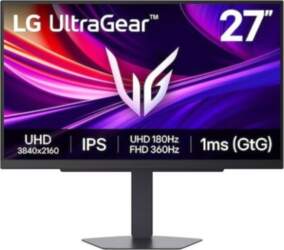 LCD Monitor LG 27 " 3840