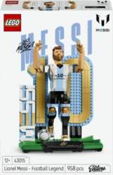 LEGO 43015 Editions Lionel Messi Constructor