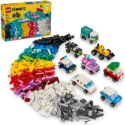LEGO CLASSIC 11036 Creative Vehicles