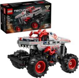 LEGO TECHNIC 42200 Monster Jam™ ThunderROARus™