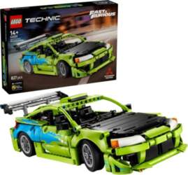 LEGO TECHNIC 42229 Fast & Furious