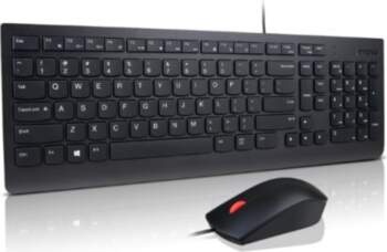 Lenovo Essential Keyboard and Mouse Combo