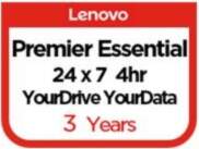 Lenovo Essential Service + YourDrive YourData