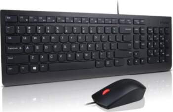Lenovo Essential Wired Combo Set with