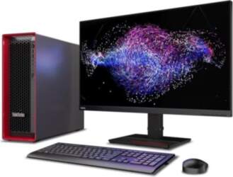 Lenovo ThinkStation P5 Intel® Xeon® Intel®