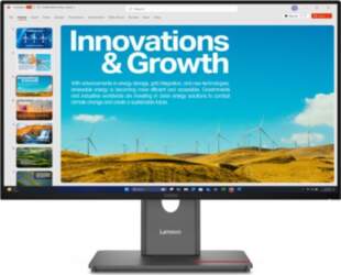 Lenovo ThinkVision P24qd-40 - QHD