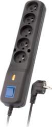LESTAR LV530W 2.5M Surge Protector
