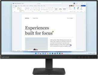 LEV Lenovo L24-4e computer monitor 23