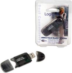 Logilink Cardreader USB 2.0 Stick
