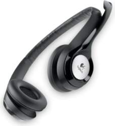 Logitech Computer headset H390 Built-in microphone