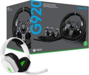 Logitech G920 Driving Force + Astro