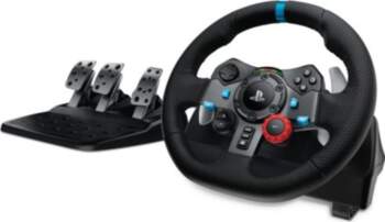 Logitech G G29 Steering wheel +